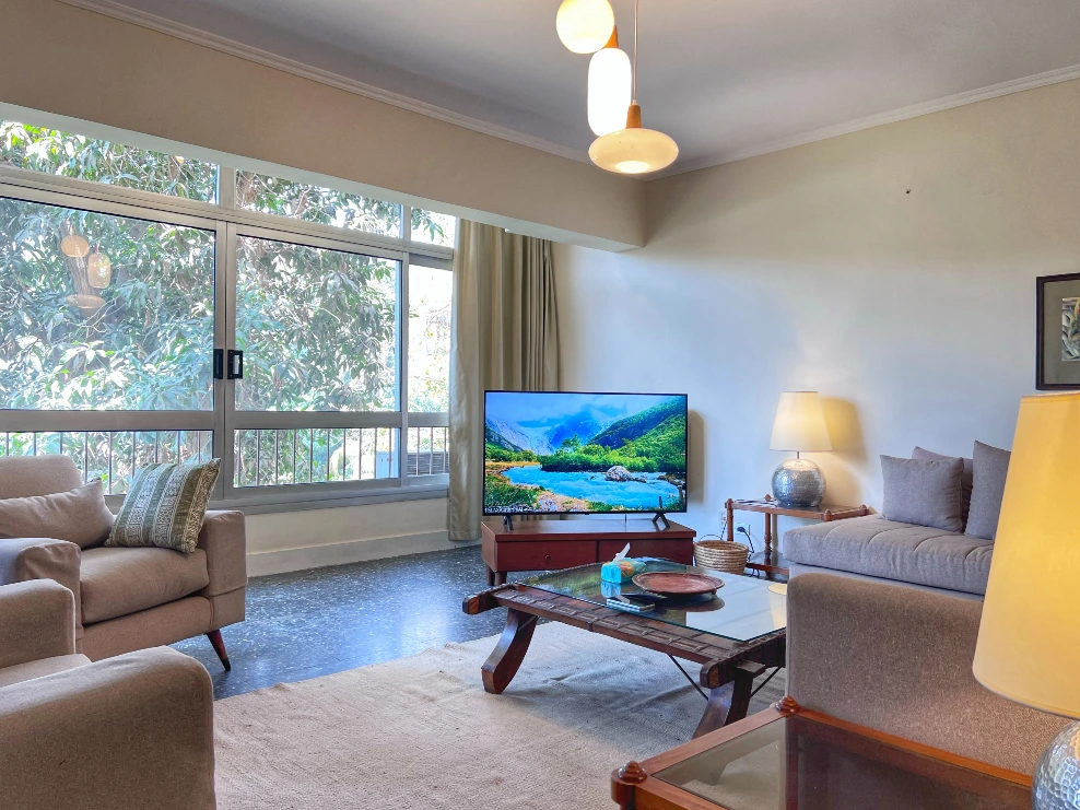 Lotus Serviced Apartments – 2 bedroom apartment.